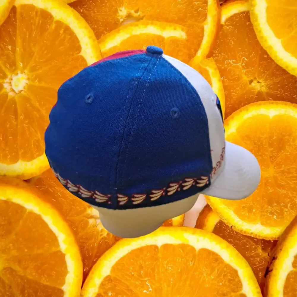 New Era New York Giants‎ NFL 100 Years Fitted Baseball Hat Cap Size Youth/Child